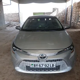 Toyota Corolla 2019