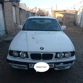 BMW 525 1988