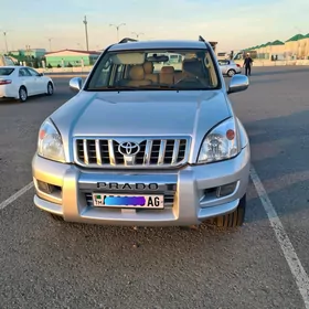 Toyota Land Cruiser Prado 2008