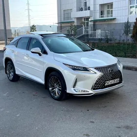 Lexus RX 350 2018