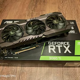 ASUS TUF RTX 3060TI