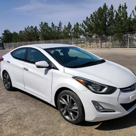 Hyundai Elantra 2016