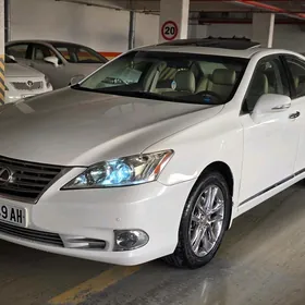 Lexus ES 350 2011