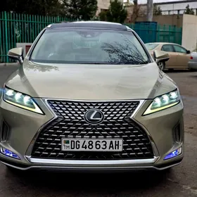 Lexus RX 350 2020