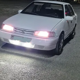 Hyundai Excel 1994