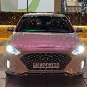 Hyundai Sonata 2019