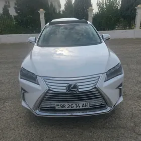 Lexus RX 350 2019