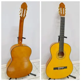 TÄZE AMATLY GITARA ГИТАРА