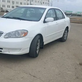 Toyota Corolla 2002