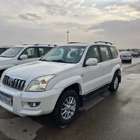 Toyota Land Cruiser Prado 2004