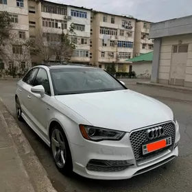 Audi A3 2016