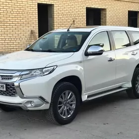 Mitsubishi Montero Sport 2019