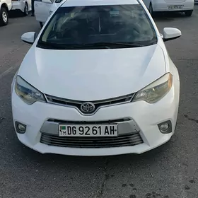 Toyota Corolla 2014