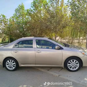 Toyota Corolla 2008