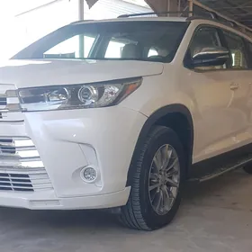 Toyota Highlander 2018