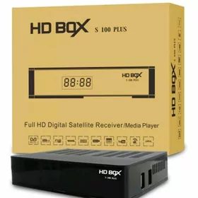 tuner HD BOX s100+ podpiska