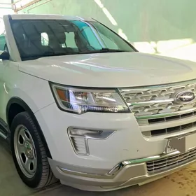 Ford Explorer 2019