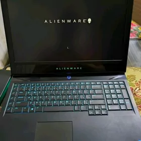 Moşnyý Noutbuk AlienWare Ноутб