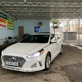 Hyundai Sonata 2019