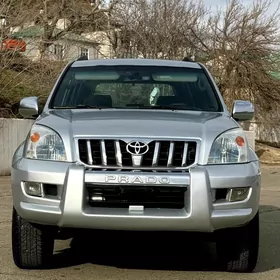 Toyota Land Cruiser Prado 2008