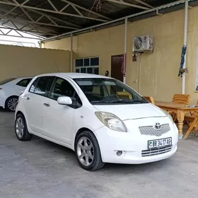 Toyota Yaris 2006