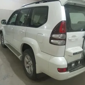 Toyota Land Cruiser Prado 2008