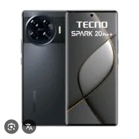 Tecno Spark 20pro plus