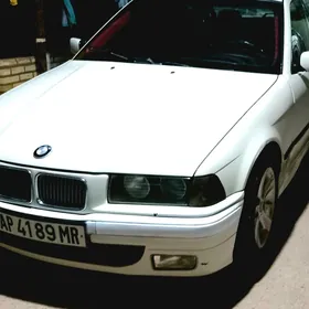 BMW 325 1992