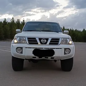 Nissan Patrol 2001