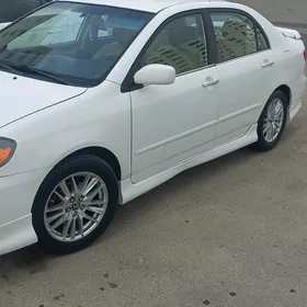 Toyota Corolla 2004