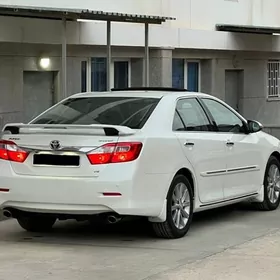 Toyota Aurion 2013