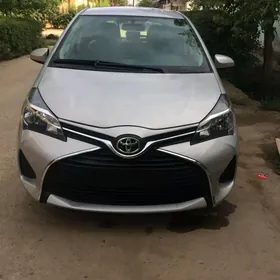 Toyota Yaris 2015