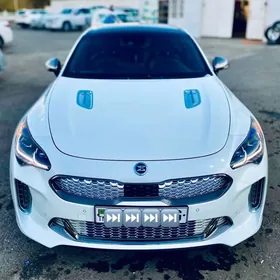 Kia Stinger 2018