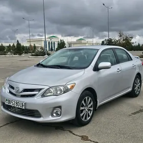 Toyota Corolla 2011