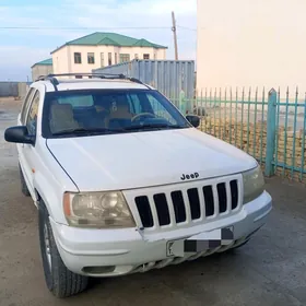 Jeep Grand Cherokee 1999