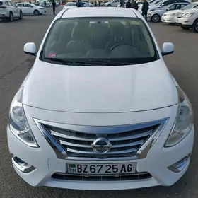 Nissan Sunny 2020