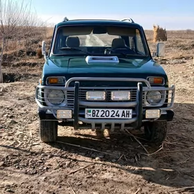 Lada Niva 1999