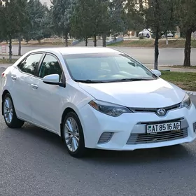 Toyota Corolla 2014