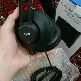 AKG наушники