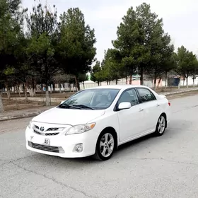 Toyota Corolla 2011