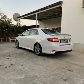 Toyota Corolla 2011