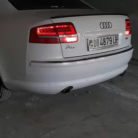 Audi A8 2008