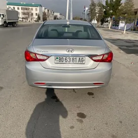 Hyundai Sonata 2010