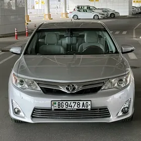 Toyota Camry 2013