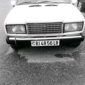 Lada 2107 2000