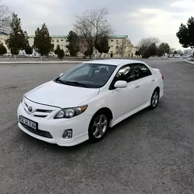 Toyota Corolla 2011