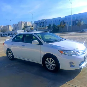 Toyota Corolla 2011