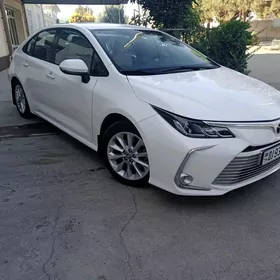 Toyota Corolla 2020