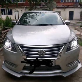 Nissan Sentra 2012