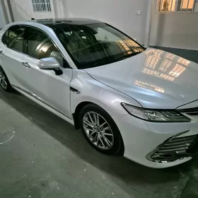 Toyota Camry 2022